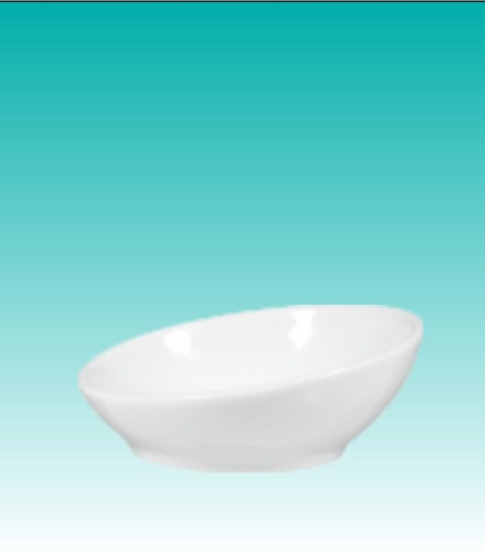 Dip-Schälchen schräg 8,5 cm "Savoy"