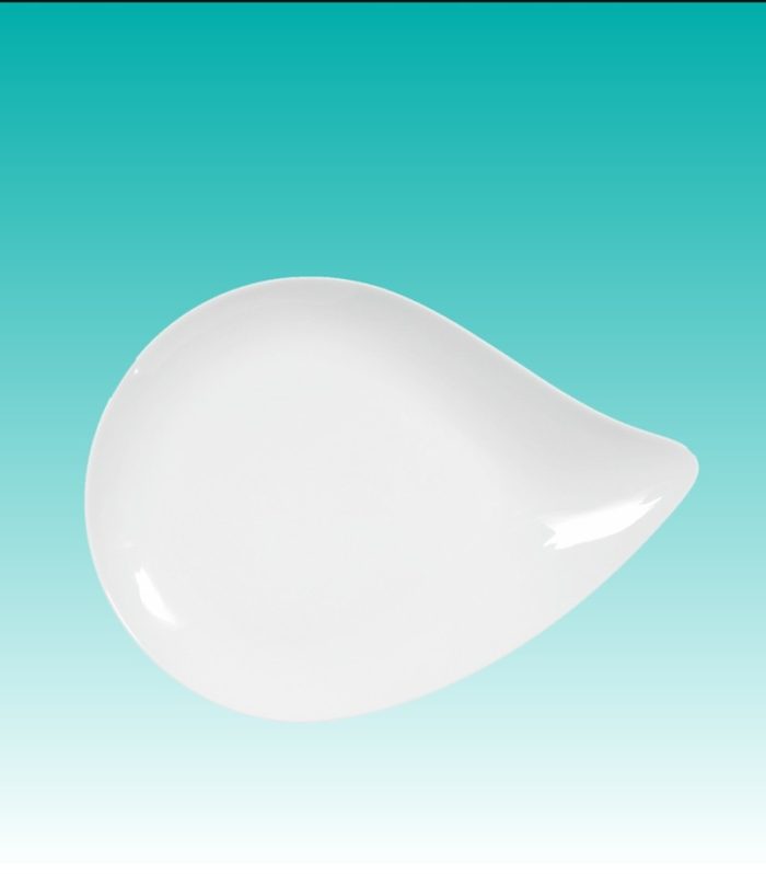 Dip-Schälchen tropfenförmig 14 cm "Savoy"