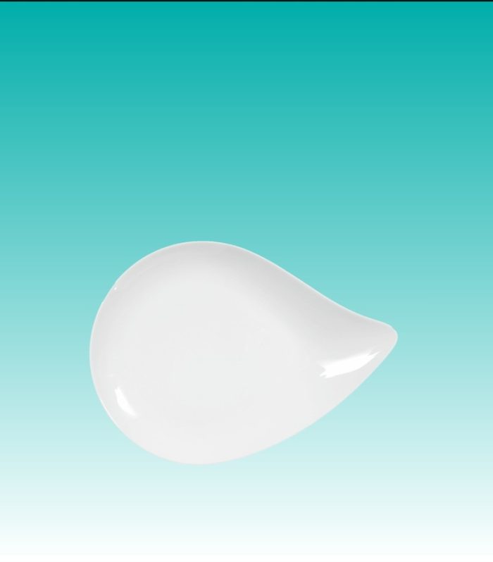 Dip-Schälchen tropfenförmig 9 cm "Savoy"