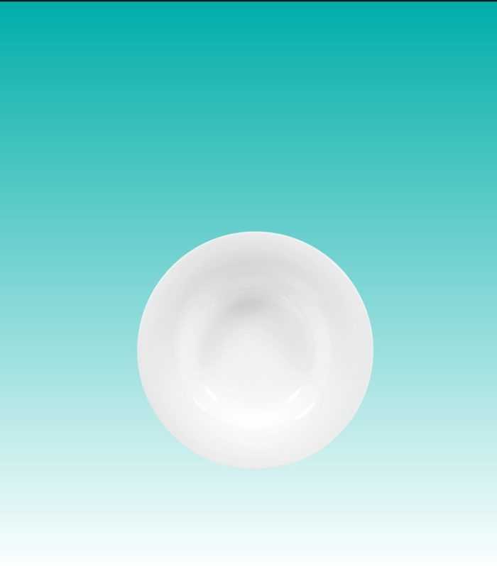 Gourmetteller tief 12 cm, 0,02 l "Savoy"