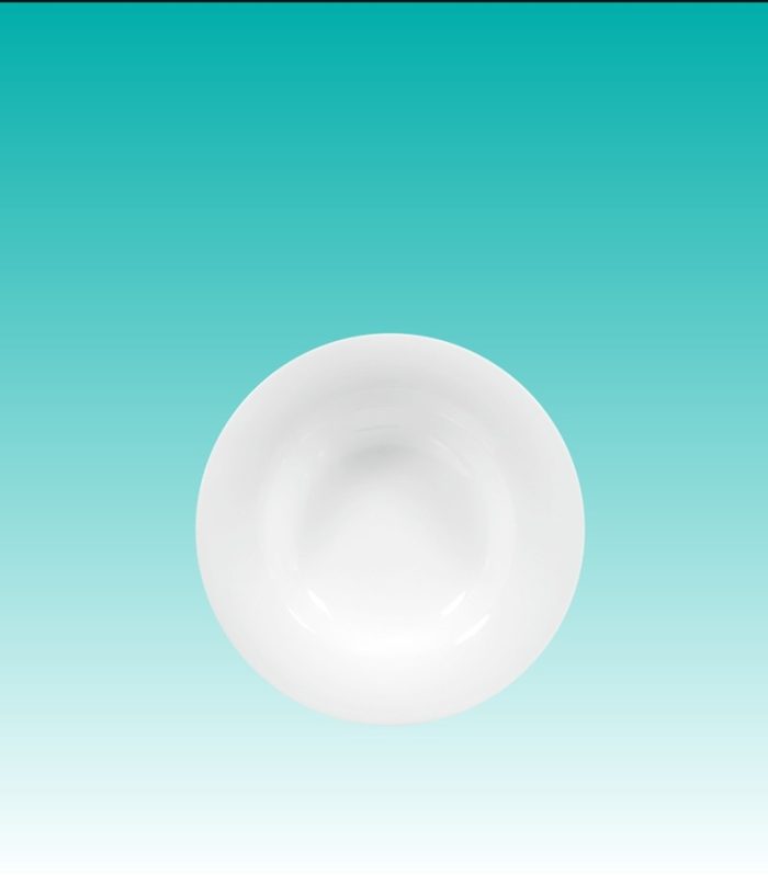 Gourmetteller tief 16 cm, 0,08 l  "Savoy"