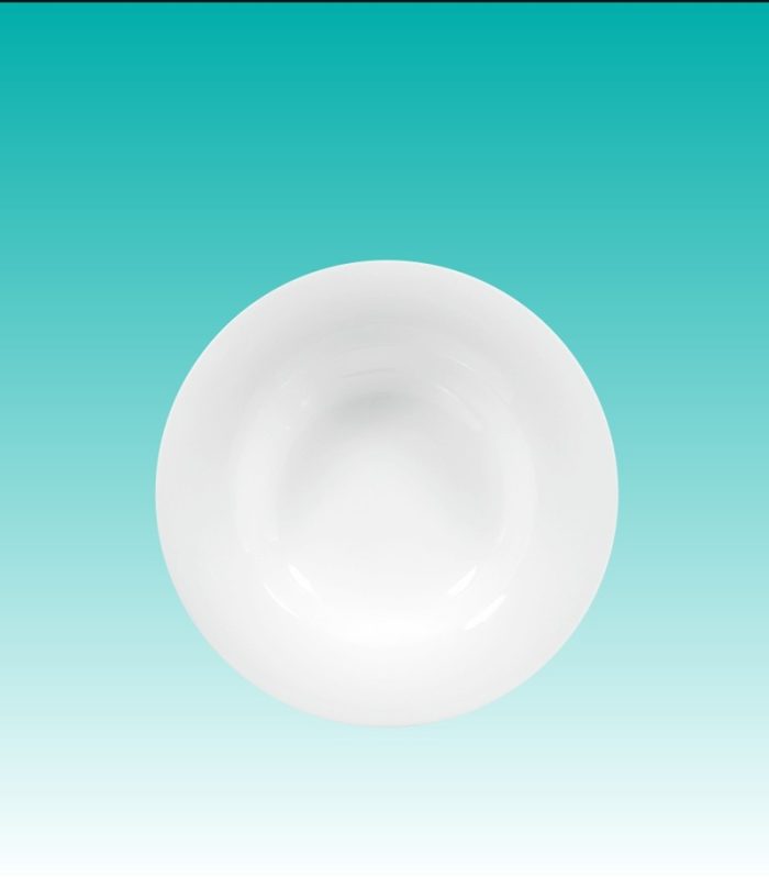 Gourmetteller tief 18 cm, 0,12   "Savoy"