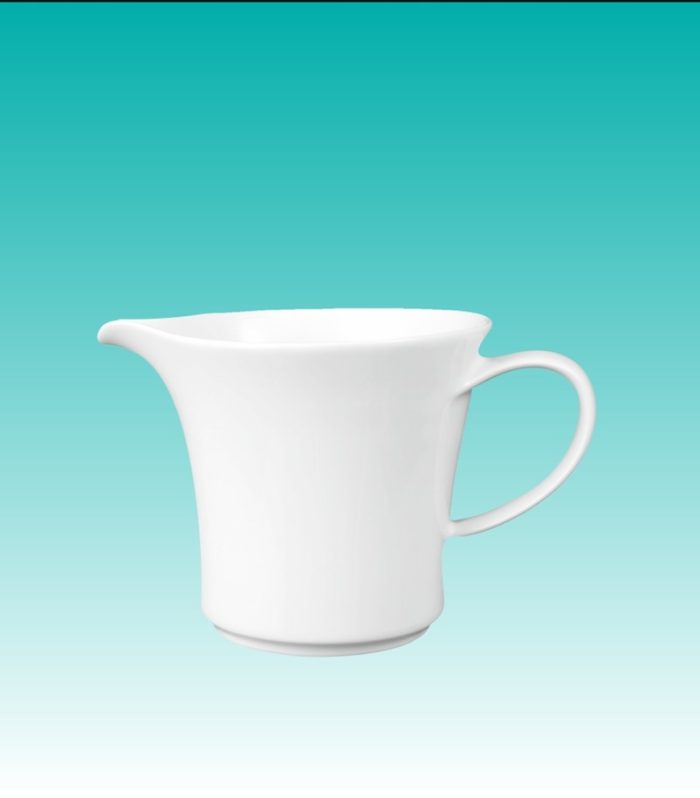 Milchkännchen groß 0,25 l "Savoy"