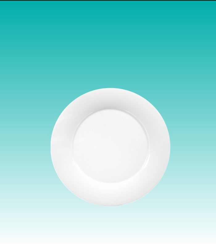 Teller flach 16 cm "Savoy"