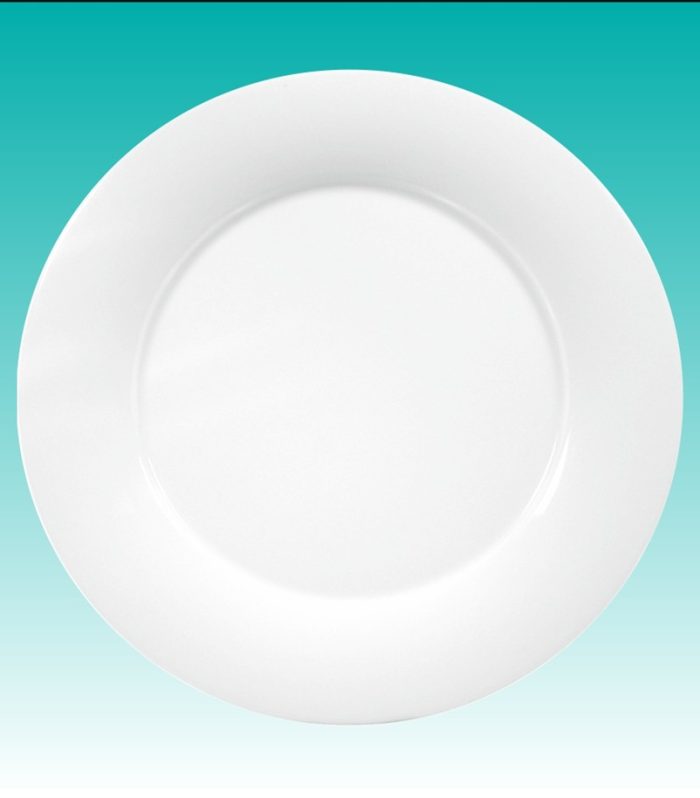 Teller flach 26 cm "Savoy"