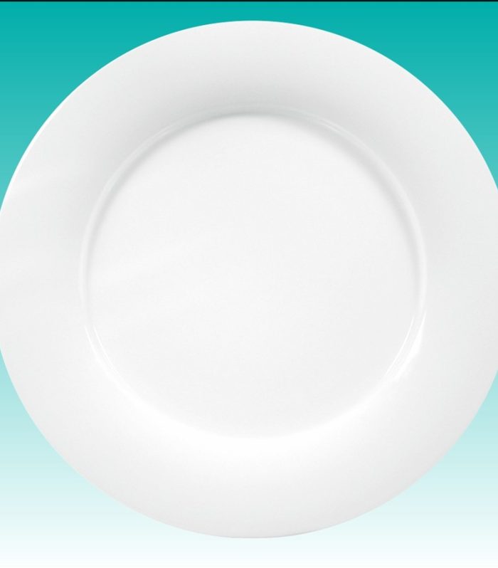 Teller flach 30 cm "Savoy"