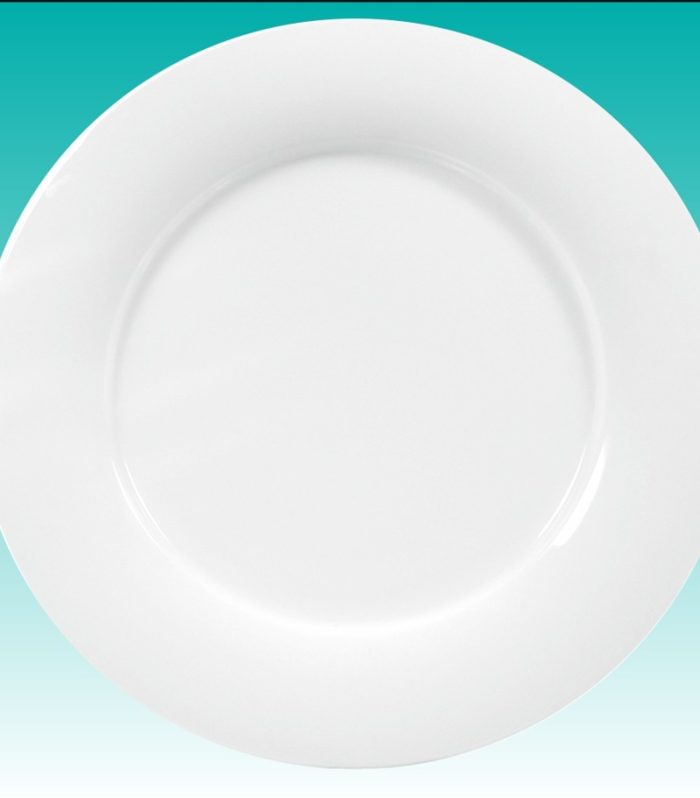 Teller flach 34 cm "Savoy"