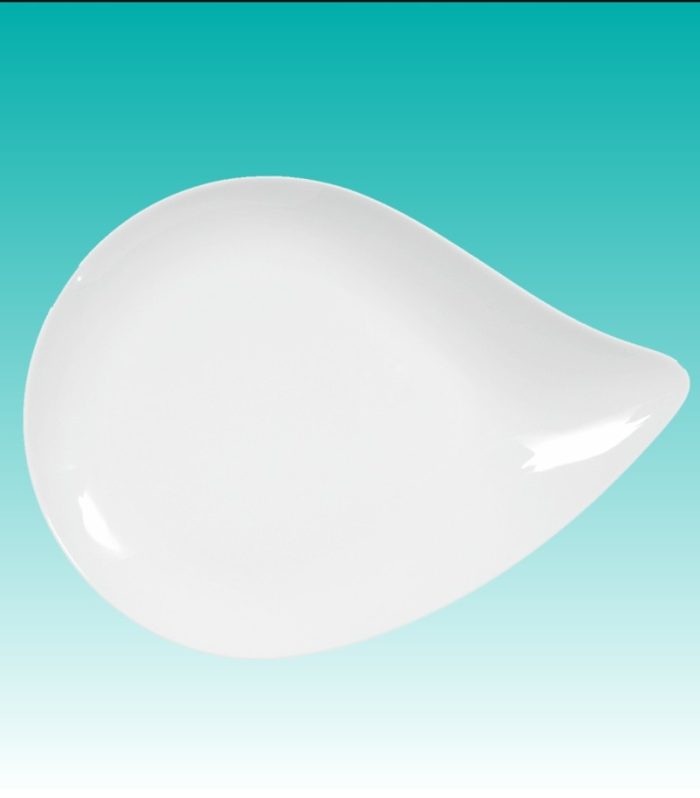 Teller tropfenförmig 26,5 cm "Savoy"