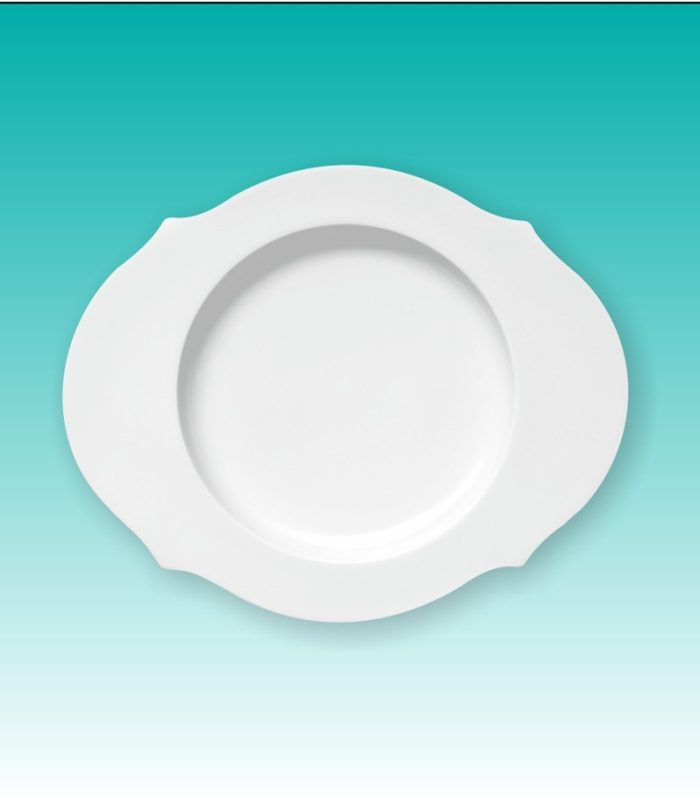 Brotteller oval 21,5 cm "Taste''