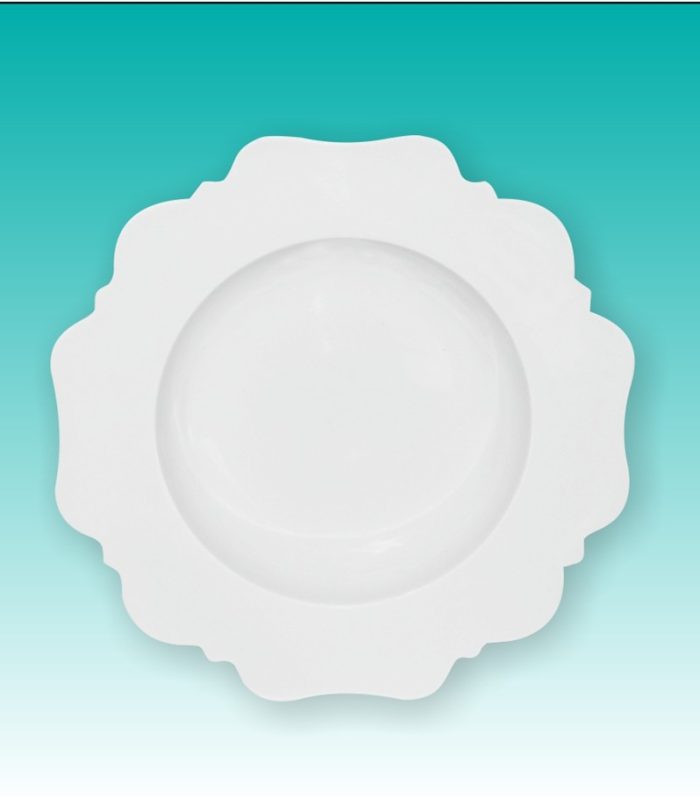 Teller rund tief 22cm, 0,16 l "Taste"