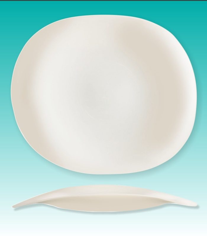 Platte 31,5 cm x 26,5 cm "Tendency"