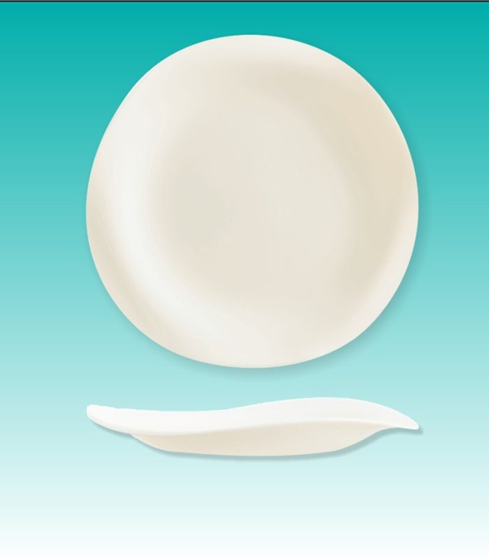 Teller flach 27 cm "Tendency"