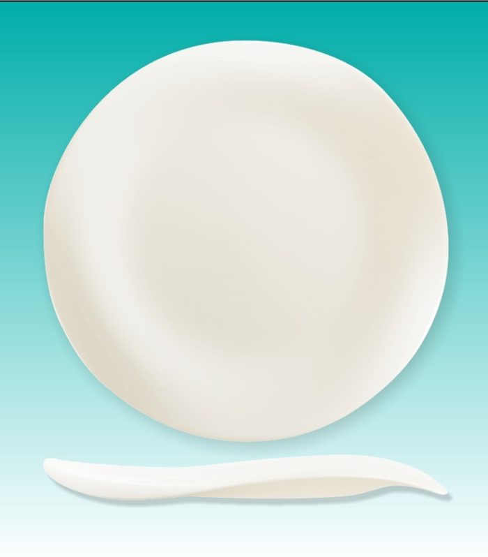 Teller flach 31,5 cm "Tendency"