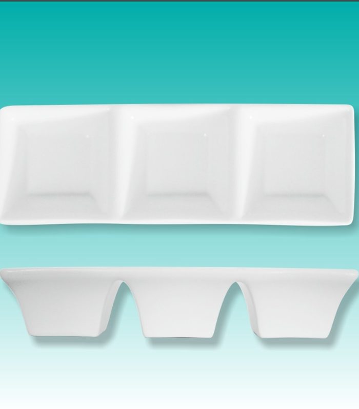 Menage 3-fach, 3 x 0,03 l "Yong"