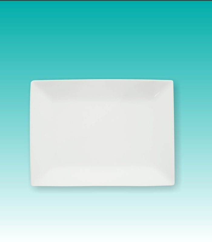 Platte 21 cm x 15,5 cm "Yong"