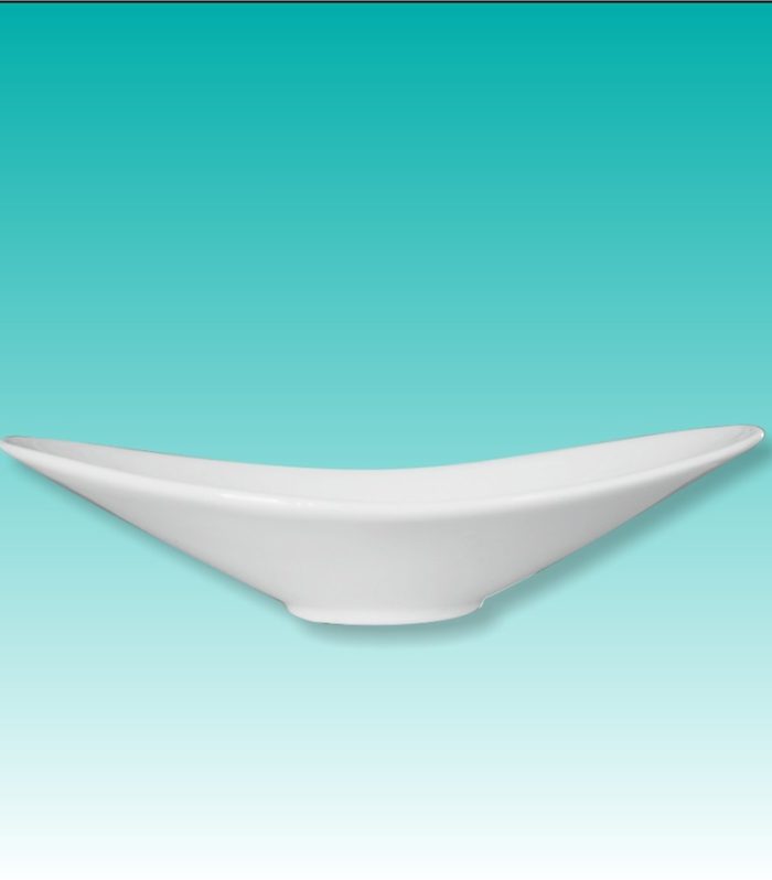 Schale flach oval 18 cm, 0,04 l ''Yong"