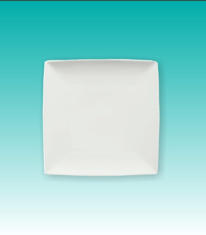 Teller quadratisch 19 cm "Yong"