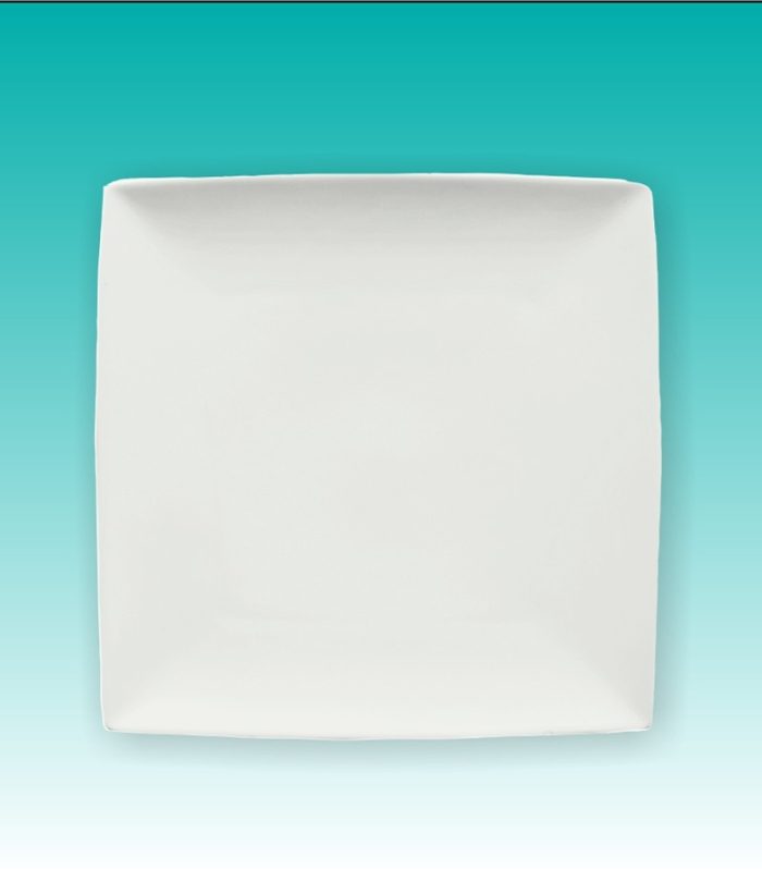 Teller quadratisch 26,5 cm "Yong"