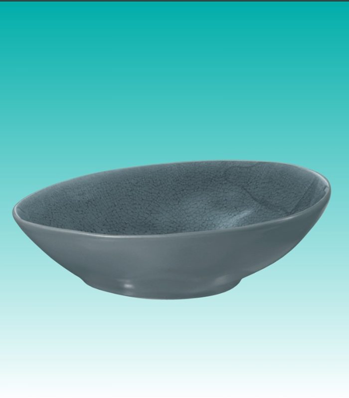 Salatschale flach 19,5 cm "a la maison auster"