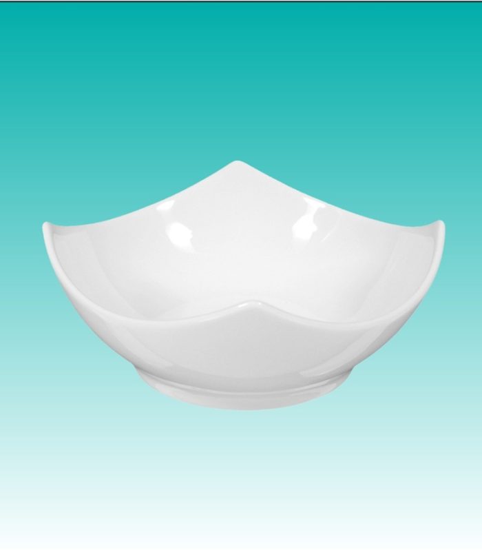 Dip-Schälchen eckig 9 cm "Savoy"