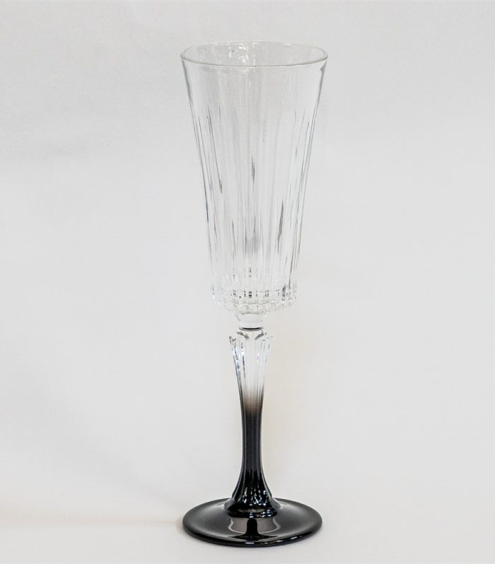 Sektglas 0,21 l "Timeless black"