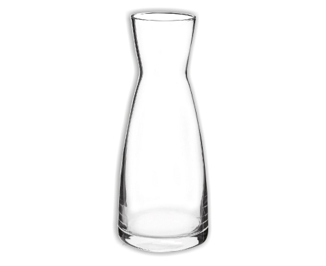 Glaskaraffe 0,5 l "Ypsilon"