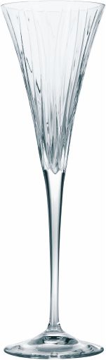 Champagnerflöte 0,12l "Lines"
