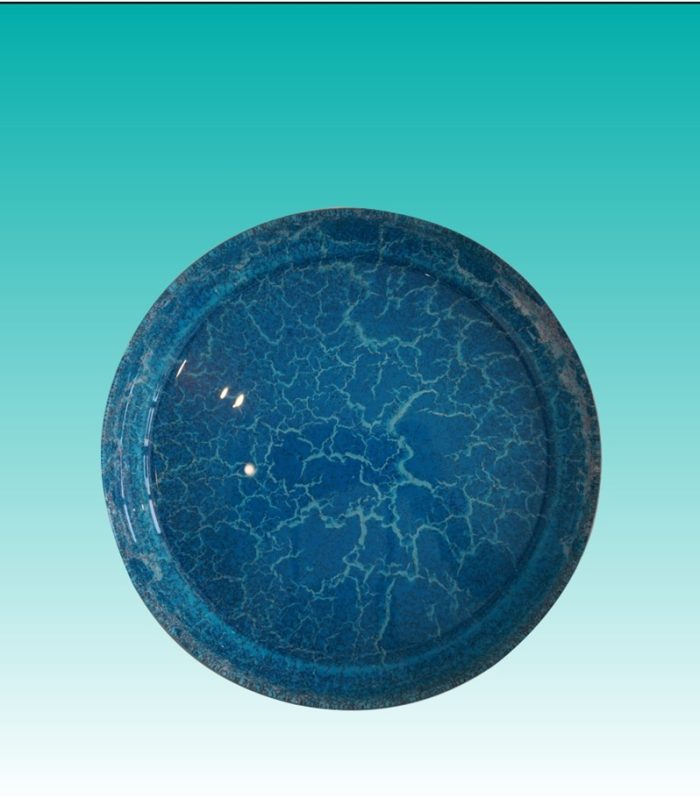 Platte 21 cm  "Leona"