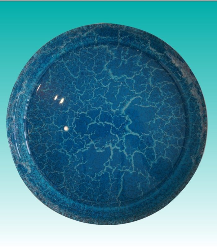 Platte 28 cm  "Leona"