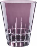 Wasserglas violett 0,2l "Stella"